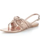 Loeffler Randall Gioia Sandal - Lyst