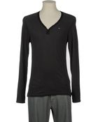 Tommy Hilfiger Denim Long Sleeve Tshirt - Lyst