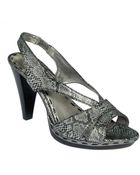 Anne Klein Elita Sandals - Lyst