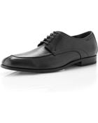 Hugo Boss Mirano Laceup Oxford Black - Lyst