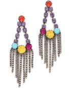 Dannijo Eyre Earrings - Lyst