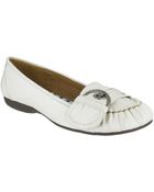 Mia Calista Flats - Lyst