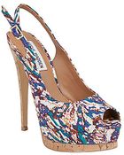 Steve Madden Onassis - Lyst