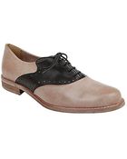 Steve Madden Hartleyy Lace-Ups - Lyst