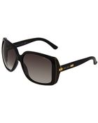 Jimmy Choo Severine Sunglasses - Lyst