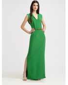 Sachin & Babi Dewey Cutout Back Dress - Lyst