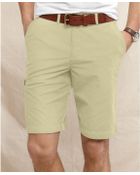 Tommy Hilfiger Noah Flat Front Golf Shorts - Lyst