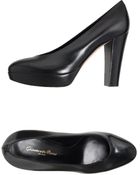 Gianvito Rossi Platform Pumps - Lyst