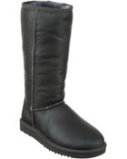 Ugg Classic Tall Boot Pewter - Lyst