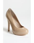 Steve Madden Traisie Pump - Lyst