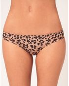 Stella McCartney Marguerite Riding Bikini Brief - Lyst