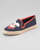 Tory Burch Alaine Slip-On Sneaker - Lyst
