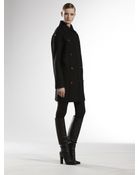 Gucci Wool Coat - Lyst