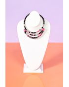 Nasty Gal Ziggy Wrap Necklace - Lyst