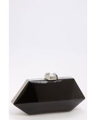 Betsey Johnson Evening Clutch - Lyst