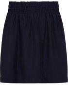 J.Crew Faille Mini Skirt - Lyst