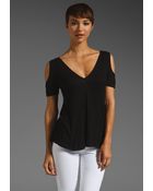 Rachel Pally Rib Brady Top - Lyst