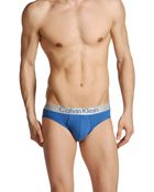 Calvin Klein Brief - Lyst