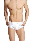 Calvin Klein Brief - Lyst