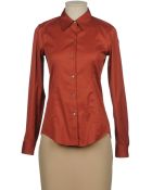 Theory Long Sleeve Shirt - Lyst