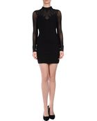 Lucy In Disguise Short Dress - Lyst