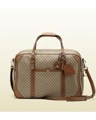 Gucci Carryon Duffel - Lyst