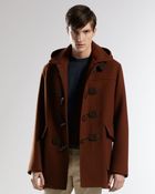 Gucci Montgomery Jacket with Detachable Hood - Lyst