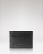 Burberry London Leather Card Case - Lyst