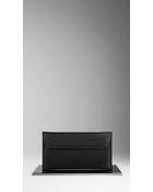 Burberry London Leather Organiser Wallet - Lyst