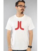 Wesc The Icon Organic Tee in White - Lyst