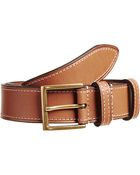 Crockett & Jones Leather Belt - Lyst