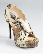 Diane von Furstenberg Sandals Zia Ii - Lyst