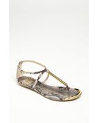 Dv By Dolce Vita Archer Sandal - Lyst