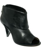 Michael Kors Dani Booties - Lyst