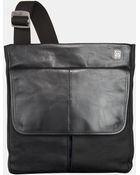 Tumi Forge Pueblo Top Zip Flap Bag - Lyst