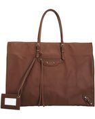 Balenciaga Papier A4 - Lyst