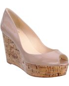 Christian Louboutin Une Plume - Lyst