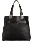 Christian Louboutin Sybil Reversible Tote - Lyst