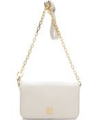 Tory Burch Robinson Adjustable Mini Bag - Lyst