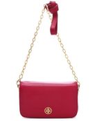 Tory Burch Robinson Adjustable Mini Bag - Lyst