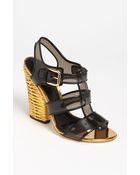 Dolce & Gabbana Sandal - Lyst