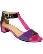 Nine West Briteside Sandals - Lyst