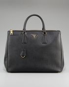 Prada Saffiano Lux Tote - Lyst