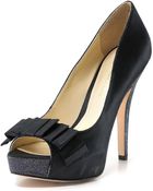 Enzo Angiolini Pumps Saniano Peep Toe - Lyst