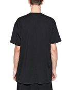 Givenchy American House Jersey Oversized Tshirt - Lyst