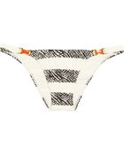Vix Leblon Braziliancut Bikini Briefs - Lyst