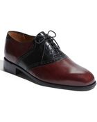 Florsheim Markham Oxford - Lyst