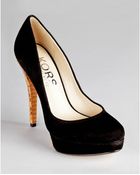 Michael Kors Cyprien Pumps - Lyst
