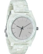 Nixon The Time Teller Watch - Lyst