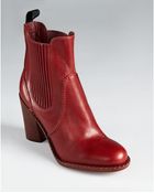 Marc By Marc Jacobs Chelsea Booties - Lyst